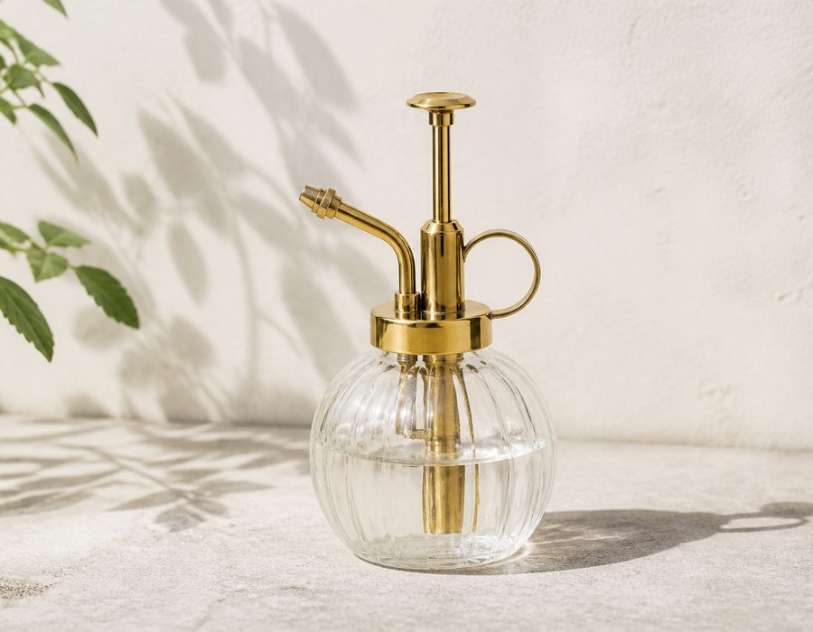Brass Plant Mister